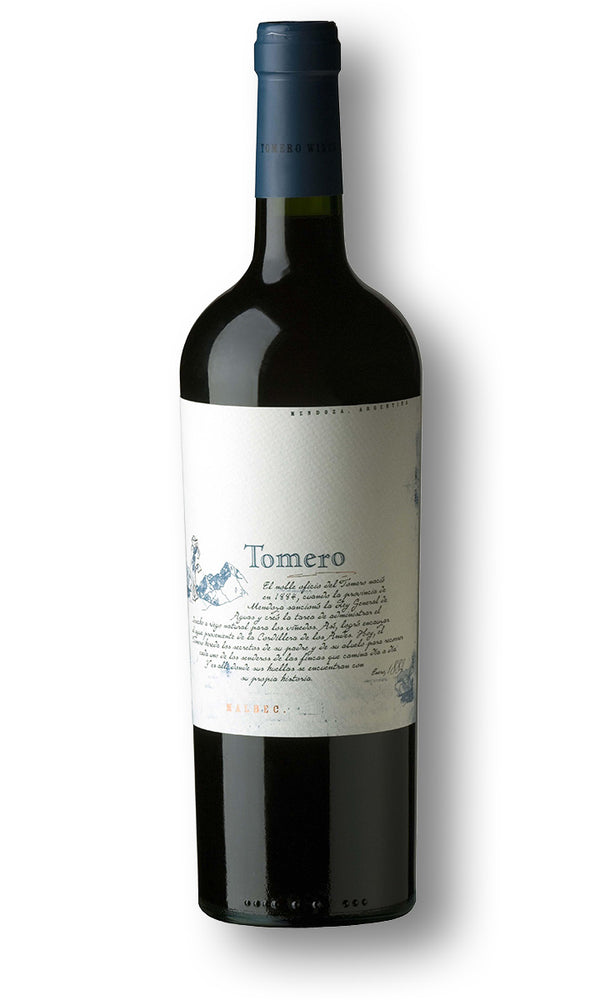TOMERO MALBEC